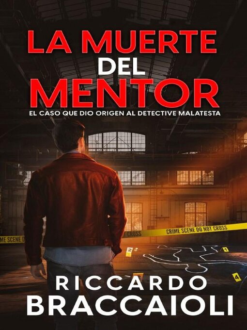 Title details for La Muerte del Mentor by Riccardo Braccaioli - Available